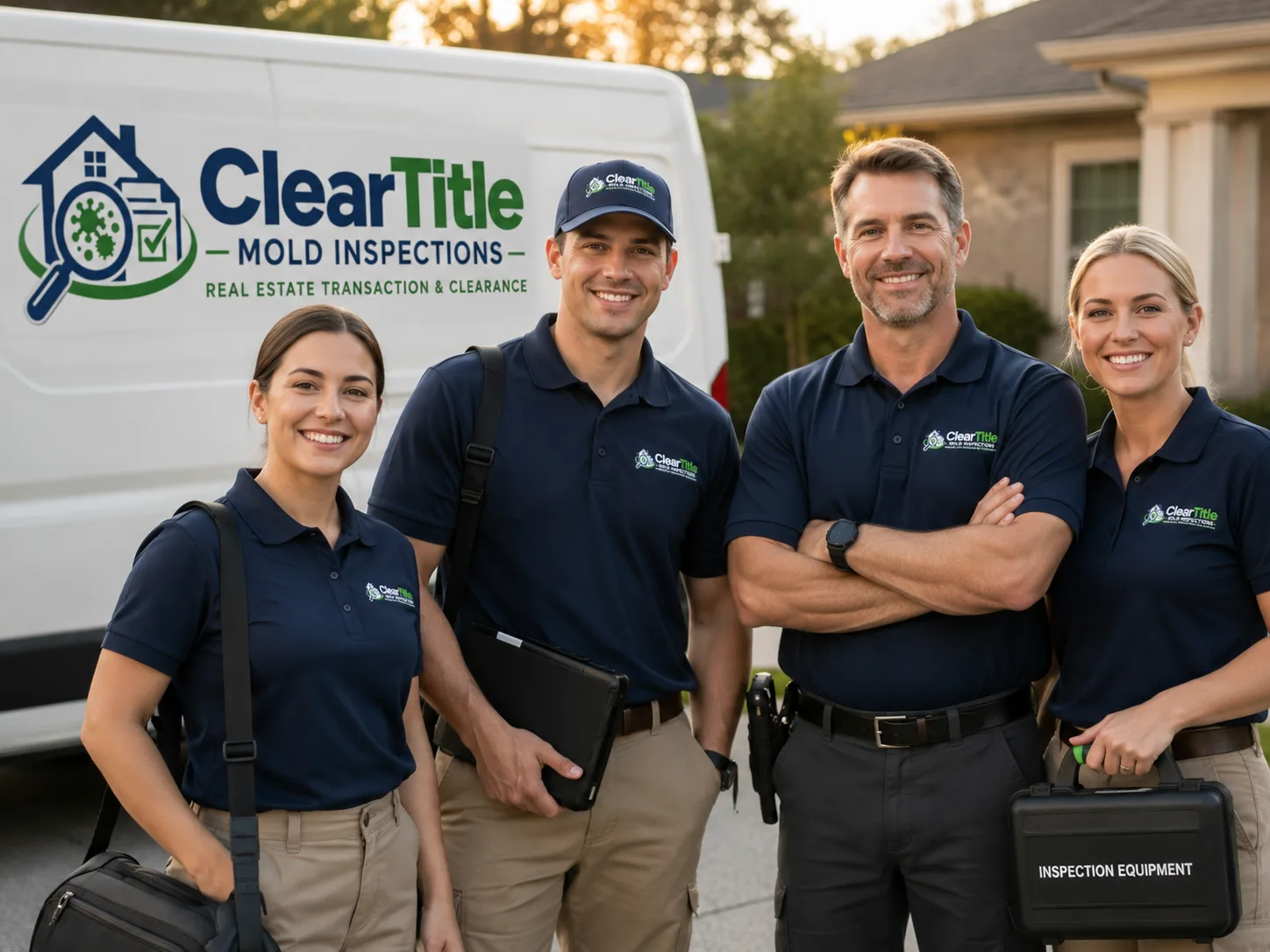 Mold Inspection For Home Sale company in Frankford, MO
