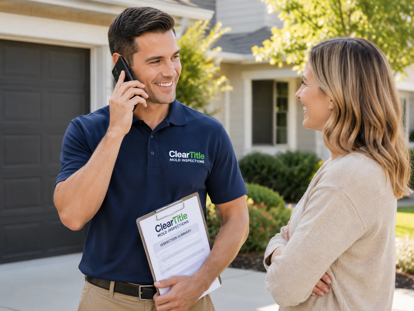 Mold Inspection For Home Sale Frankford, MO FAQs